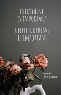 Enlarge image Cover: Everything Is Important Until Nothing Is Important - Goat Palace