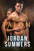 Cover: Phantom Warriors 3: Talon 2020 - Jordan Summers