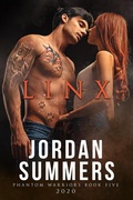 Cover: Phantom Warriors 5: Linx 2020 - Jordan Summers