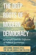 Cover: The Deep Roots of Modern Democracy - Cambridge University Press