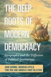 Enlarge image Cover: The Deep Roots of Modern Democracy - Cambridge University Press