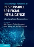Cover: The Cambridge Handbook of Responsible Artificial Intelligence - Cambridge University Press