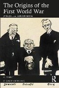 Cover: The Origins of the First World War - Routledge