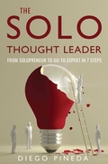 Cover: The Solo Thought Leader - Vision & Leadership Books
