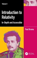 Cover: Introduction to Relativity Volume II - CRC Press