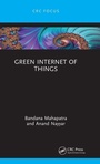 Cover: Green Internet of Things - CRC Press