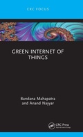 Cover: Green Internet of Things - CRC Press