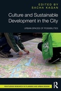 Cover: Culture and Sustainable Development in the City - Routledge