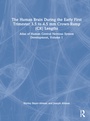 Cover: The Human Brain during the First Trimester 3.5- to 4.5-mm Crown-Rump Lengths - CRC Press