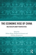 Cover: The Economic Rise of China - Routledge