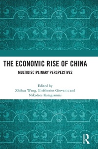 Enlarge image Cover: The Economic Rise of China - Routledge