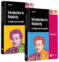 Cover: Introduction to Relativity - CRC Press