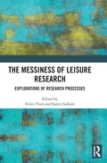 Cover: The Messiness of Leisure Research - Routledge