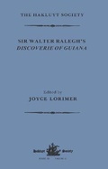 Cover: Sir Walter Ralegh's Discoverie of Guiana - Routledge