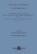 Cover: Searching for Franklin / the Land Arctic Searching Expedition 1855 / James Anderson's and James Stewart's Expedition via the Black River - Routledge