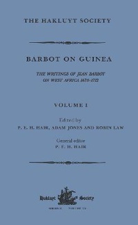 Enlarge image Cover: Barbot on Guinea - Routledge