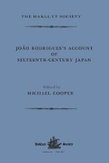 Cover: Joao Rodrigues's Account of Sixteenth-Century Japan - Routledge
