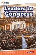 Cover: Leaders in Congress - Teacher Created Materials, Inc