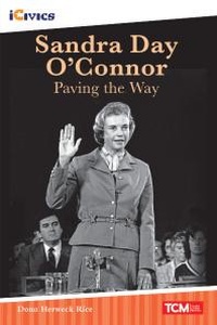Abbildung von: Sandra Day O'Connor - Teacher Created Materials, Inc