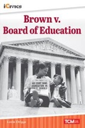 Cover: Brown v. Board of Education - Teacher Created Materials, Inc