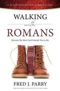 Cover: Walking With Romans - Carriage House Publishers