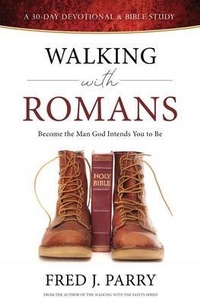 Enlarge image Cover: Walking With Romans - Carriage House Publishers
