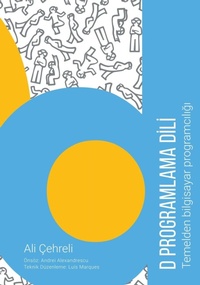 Enlarge image Cover: D Programlama Dili - IngramSpark
