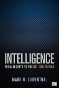 Cover: Intelligence - CQ Press