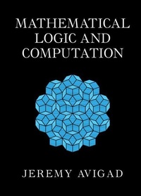 Enlarge image Cover: Mathematical Logic and Computation - Cambridge University Press