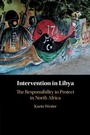 Cover: Intervention in Libya - Cambridge University Press
