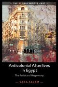 Cover: Anticolonial Afterlives in Egypt - Cambridge University Press
