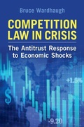 Cover: Competition Law in Crisis - Cambridge University Press