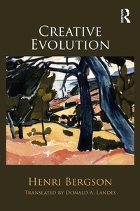 Abbildung von: Creative Evolution - Routledge