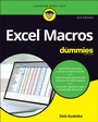Cover: Excel Macros For Dummies - Wiley