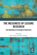 Cover: The Messiness of Leisure Research - Routledge