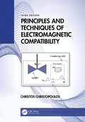 Cover: Principles and Techniques of Electromagnetic Compatibility - CRC Press