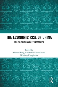 Enlarge image Cover: The Economic Rise of China - Routledge