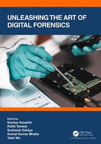 Abbildung von: Unleashing the Art of Digital Forensics - Chapman & Hall/CRC