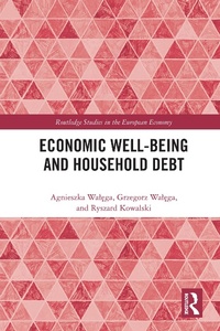 Abbildung von: Economic Well-being and Household Debt - Routledge