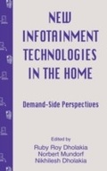 Cover: New infotainment Technologies in the Home - Routledge