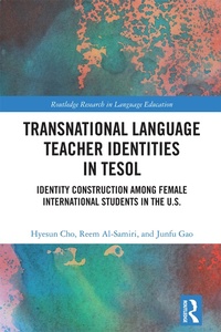 Abbildung von: Transnational Language Teacher Identities in TESOL - Routledge