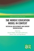 Cover: The Nordic Education Model in Context - Routledge