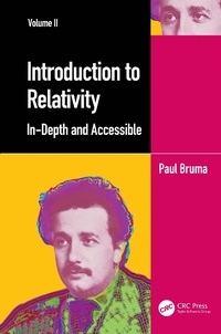 Abbildung von: Introduction to Relativity Volume II - CRC Press