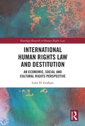 Cover: International Human Rights Law and Destitution - Routledge