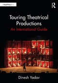 Cover: Touring Theatrical Productions - Routledge
