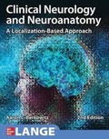 Cover: Clinical Neurology and Neuroanatomy: A Localization-Based Approach, Second Edition - McGraw-Hill Education