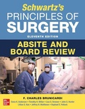Cover: Schwartz's Principles of Surgery ABSITE and Board Review - McGraw-Hill Education