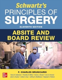 Abbildung von: Schwartz's Principles of Surgery ABSITE and Board Review, 11th Edition - McGraw Hill LLC