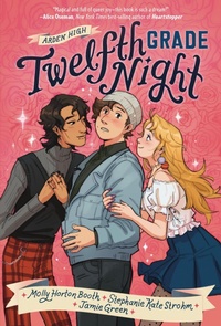 Enlarge image Cover: Twelfth Grade Night - Disney Press