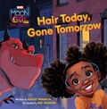 Cover: Moon Girl and Devil Dinosaur: Hair Today, Gone Tomorrow - Hyperion